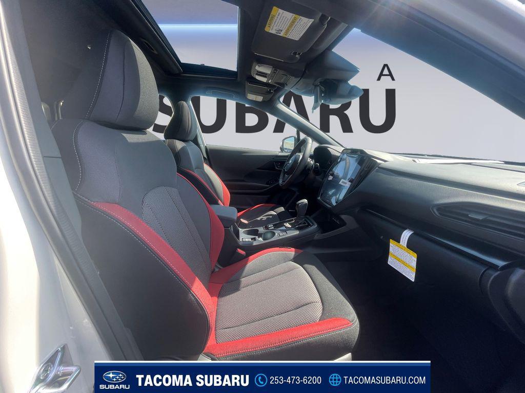 new 2026 Subaru Impreza car, priced at $32,154