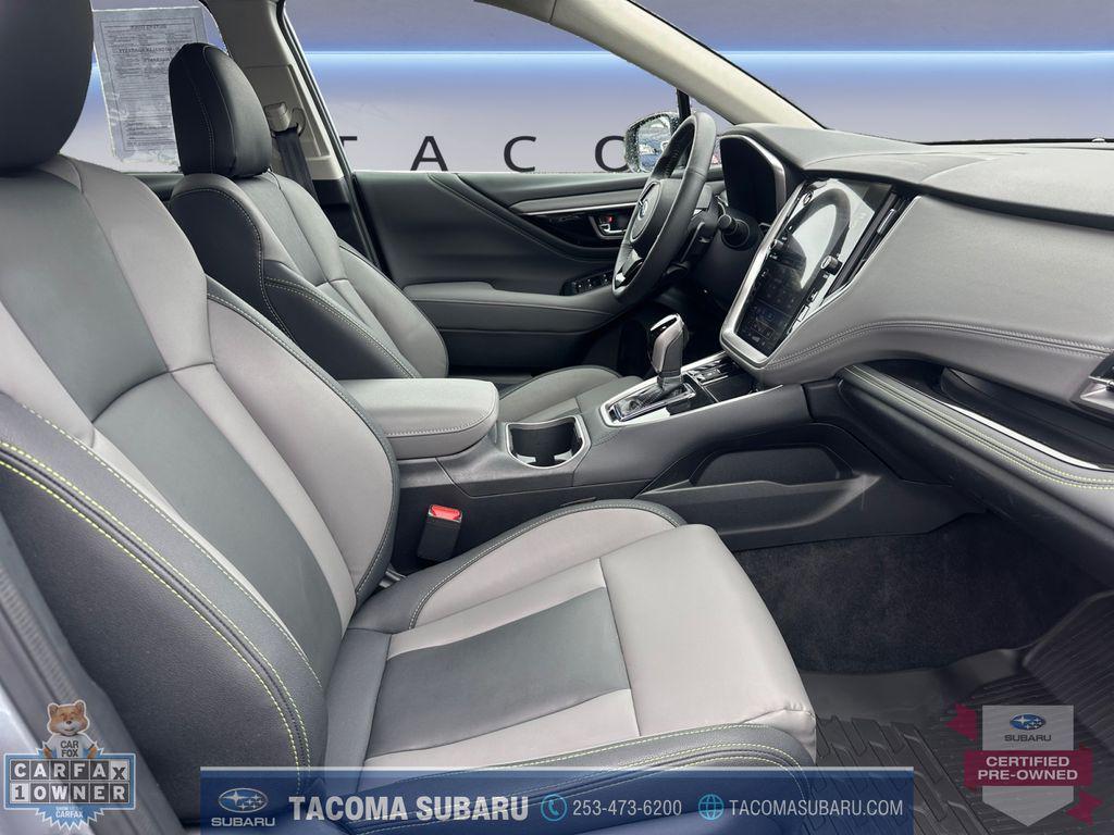 used 2025 Subaru Outback car, priced at $33,450