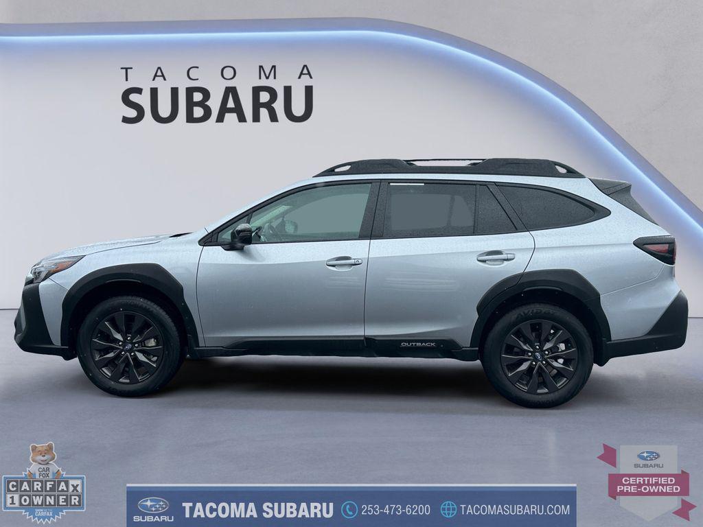 used 2025 Subaru Outback car, priced at $33,450