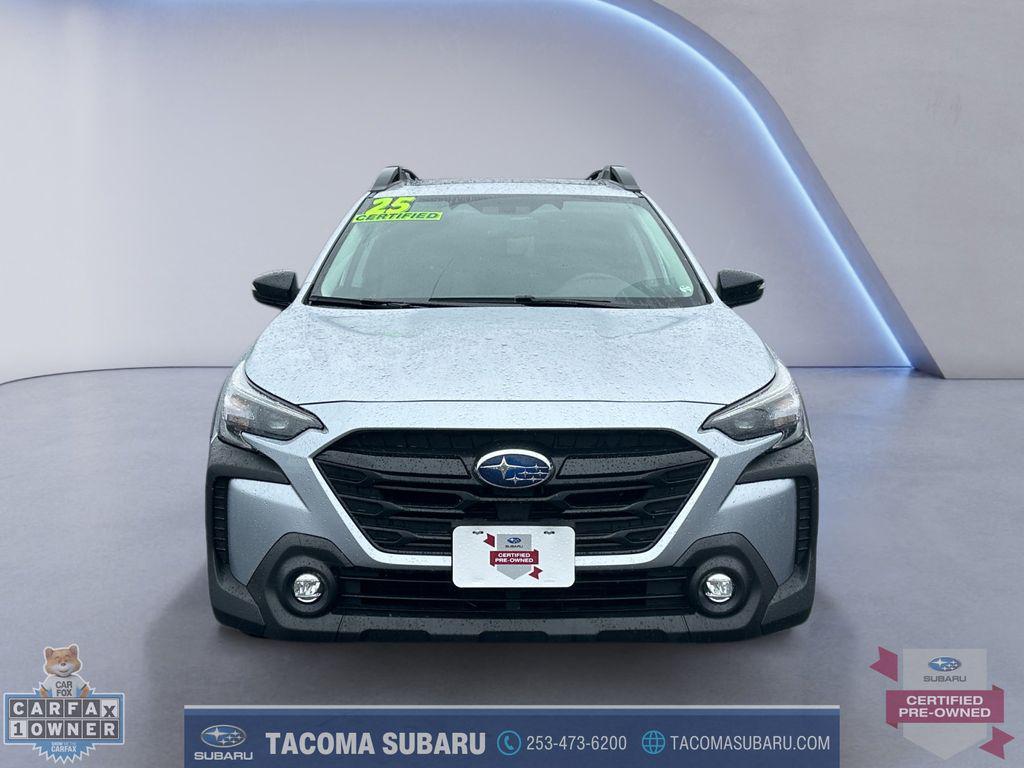 used 2025 Subaru Outback car, priced at $33,450