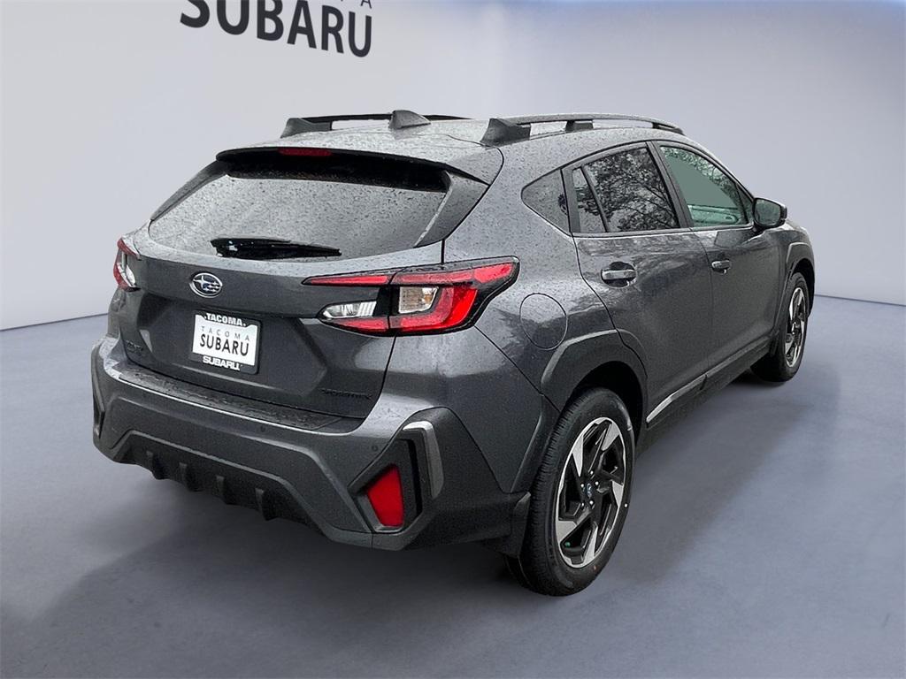 new 2026 Subaru Crosstrek car, priced at $33,469