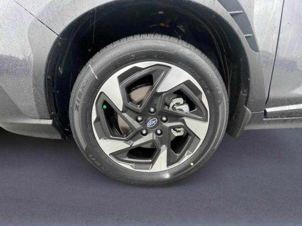 new 2026 Subaru Crosstrek car, priced at $33,469