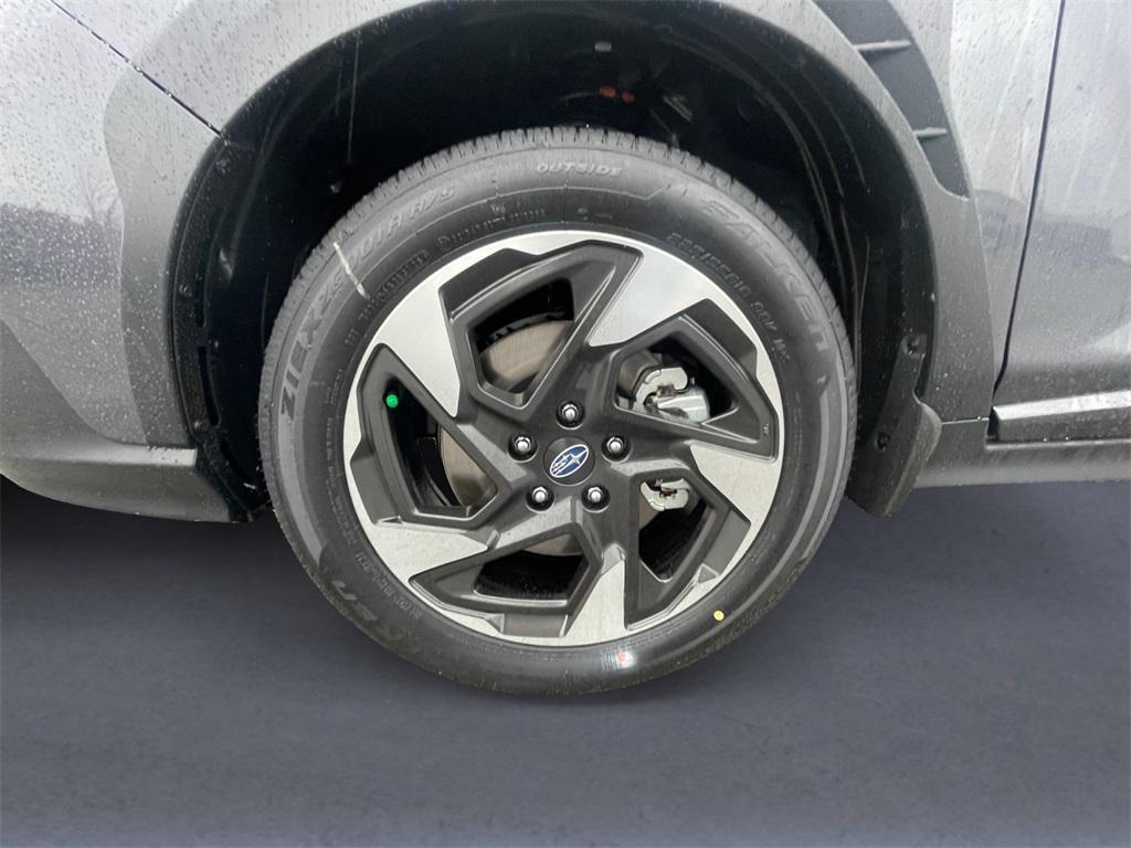 new 2026 Subaru Crosstrek car, priced at $33,469