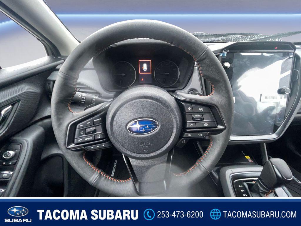 new 2026 Subaru Crosstrek car, priced at $33,469