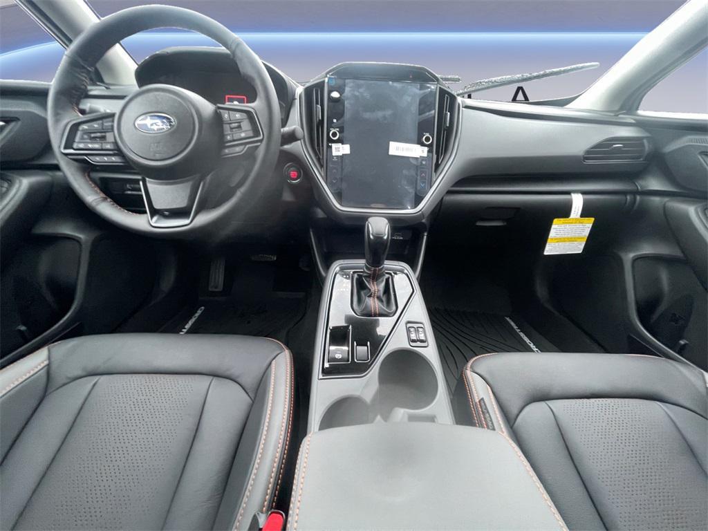 new 2026 Subaru Crosstrek car, priced at $33,469
