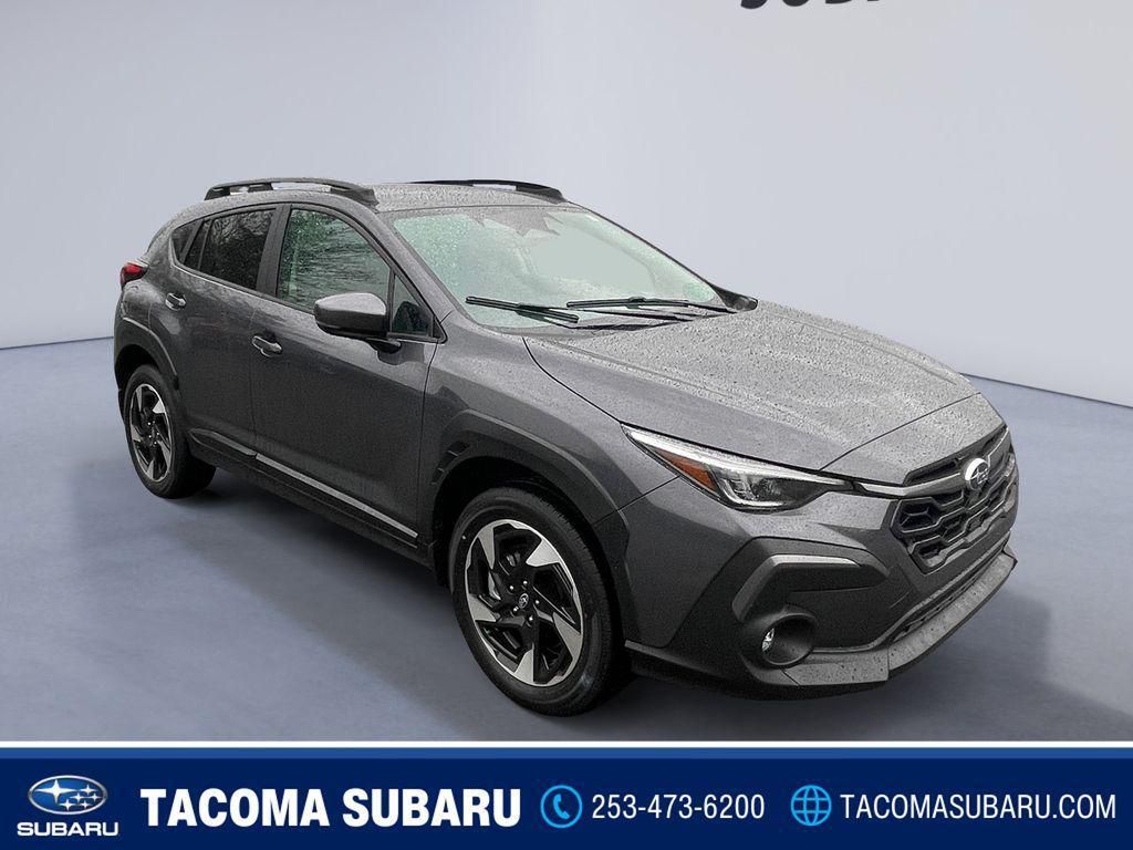new 2026 Subaru Crosstrek car, priced at $33,469