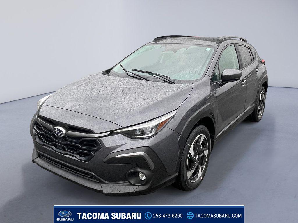 new 2026 Subaru Crosstrek car, priced at $33,469