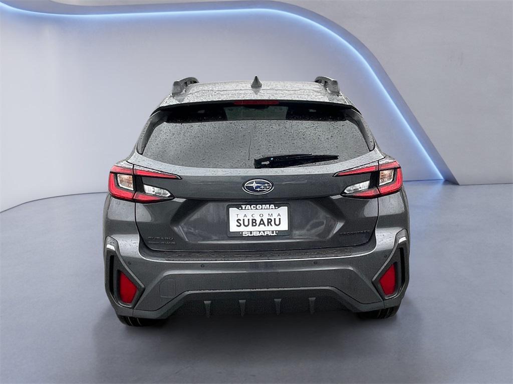 new 2026 Subaru Crosstrek car, priced at $33,469