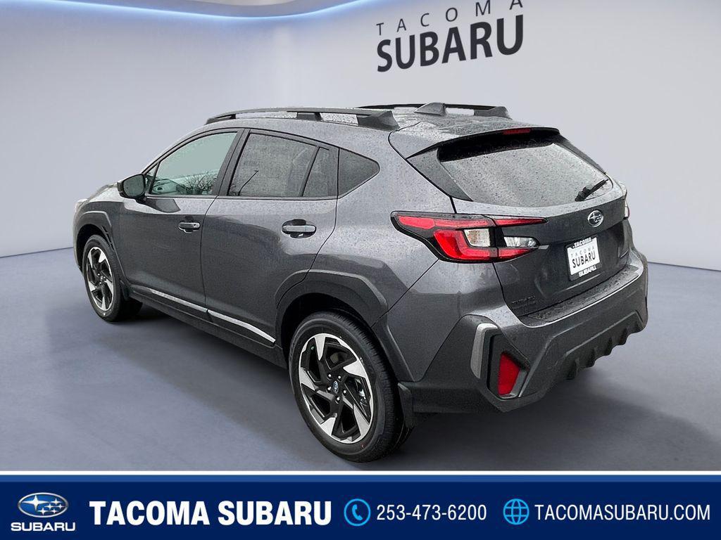 new 2026 Subaru Crosstrek car, priced at $33,469