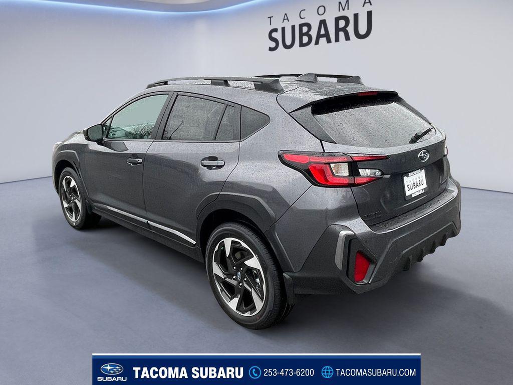 new 2026 Subaru Crosstrek car, priced at $33,469