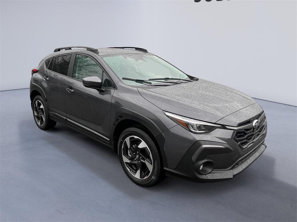 new 2026 Subaru Crosstrek car, priced at $33,469