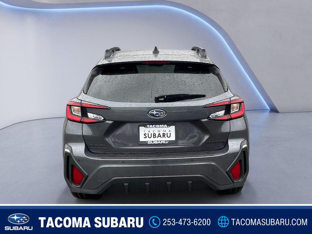 new 2026 Subaru Crosstrek car, priced at $33,469