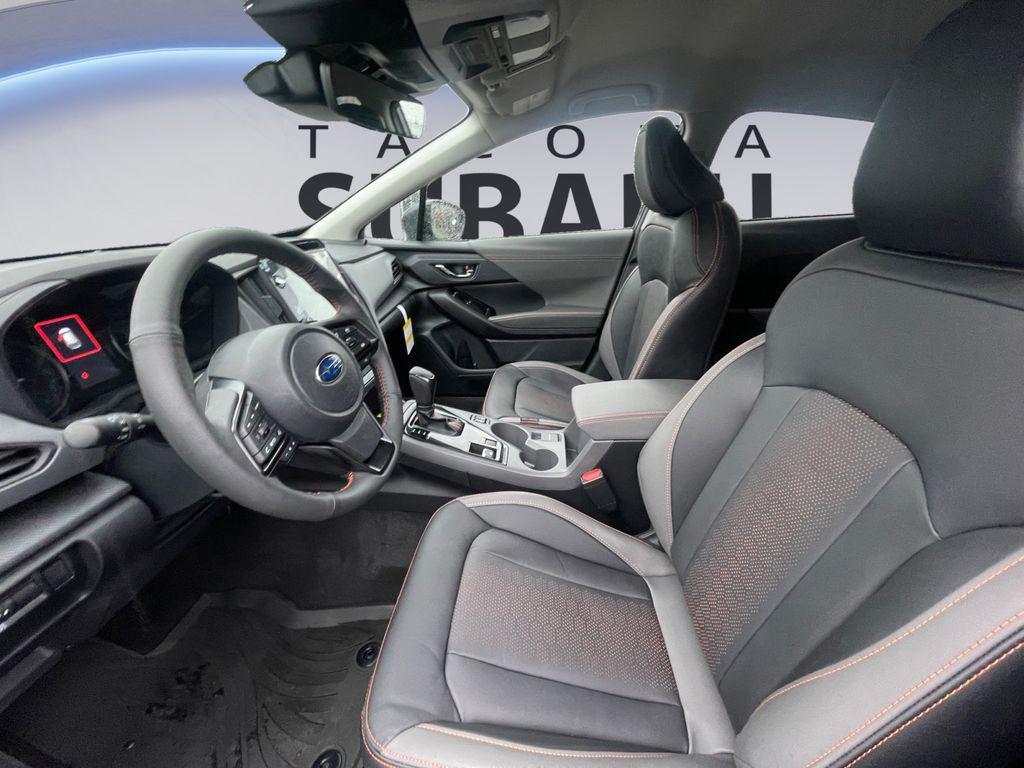 new 2026 Subaru Crosstrek car, priced at $33,469