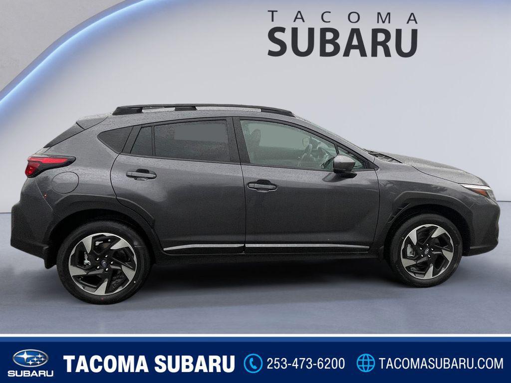 new 2026 Subaru Crosstrek car, priced at $33,469