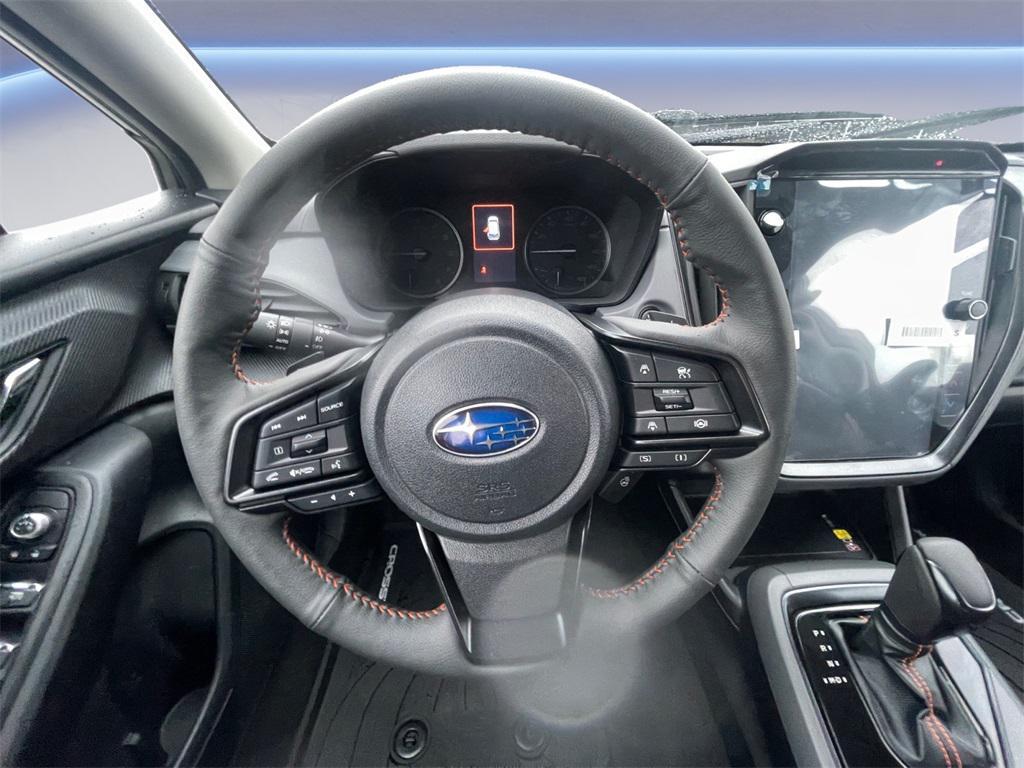 new 2026 Subaru Crosstrek car, priced at $33,469