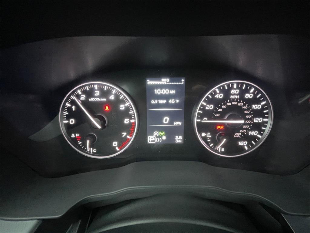 new 2026 Subaru Crosstrek car, priced at $33,469