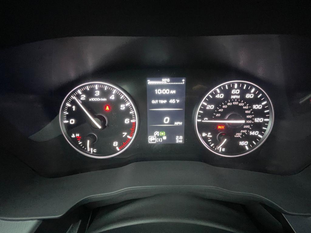 new 2026 Subaru Crosstrek car, priced at $33,469