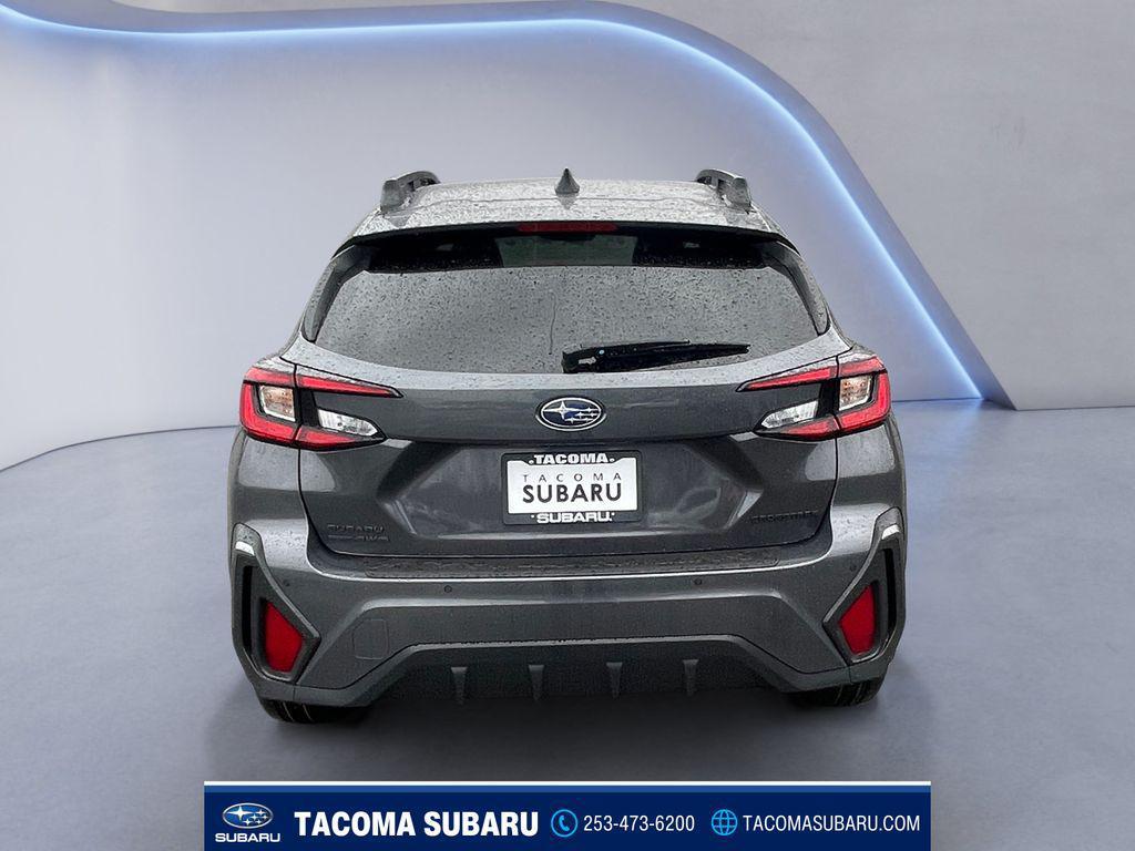 new 2026 Subaru Crosstrek car, priced at $33,469