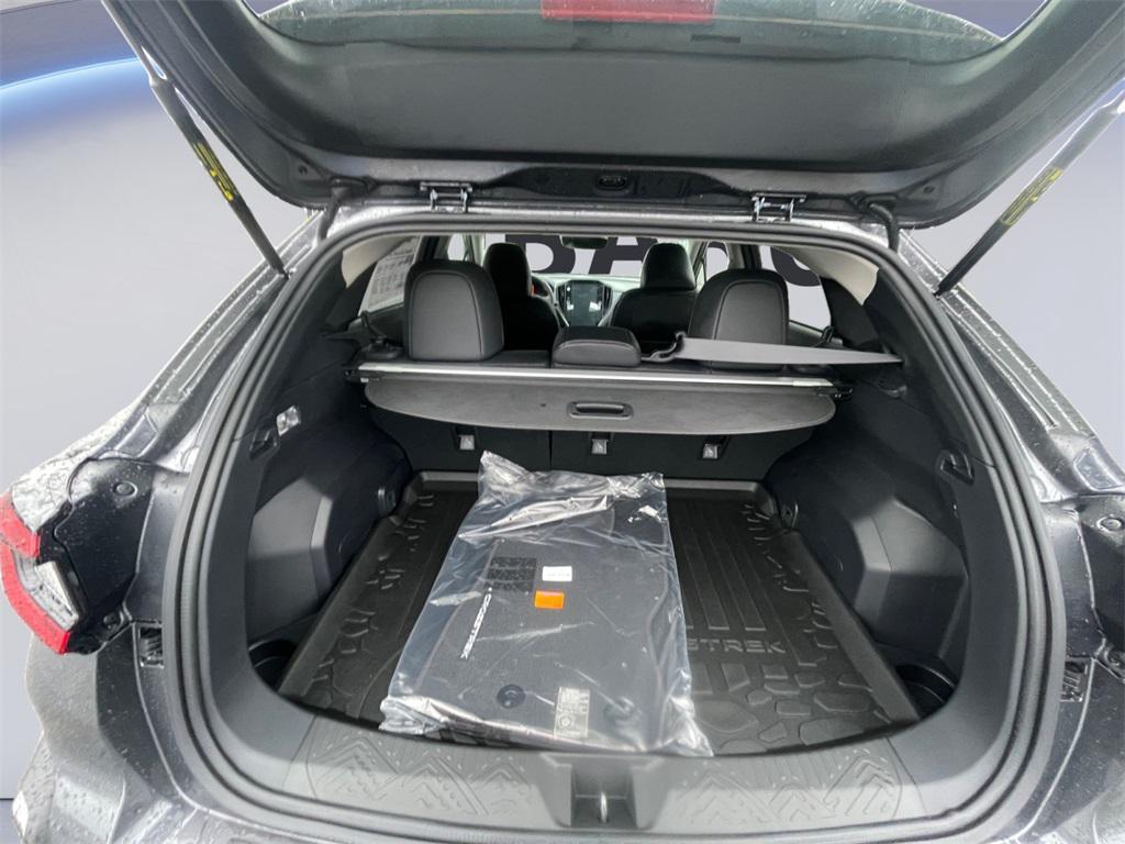 new 2026 Subaru Crosstrek car, priced at $33,469
