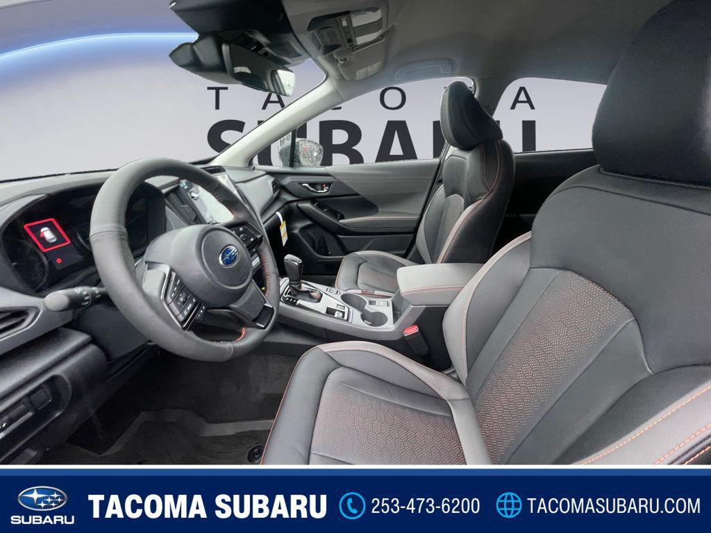 new 2026 Subaru Crosstrek car, priced at $33,469