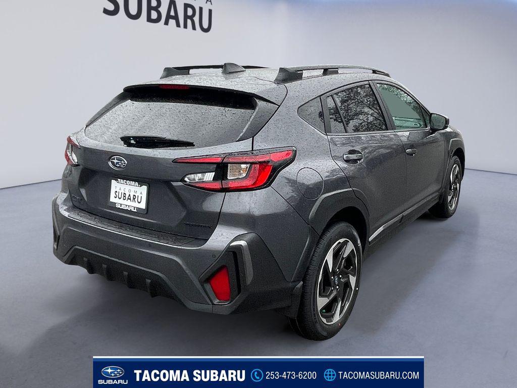 new 2026 Subaru Crosstrek car, priced at $33,469