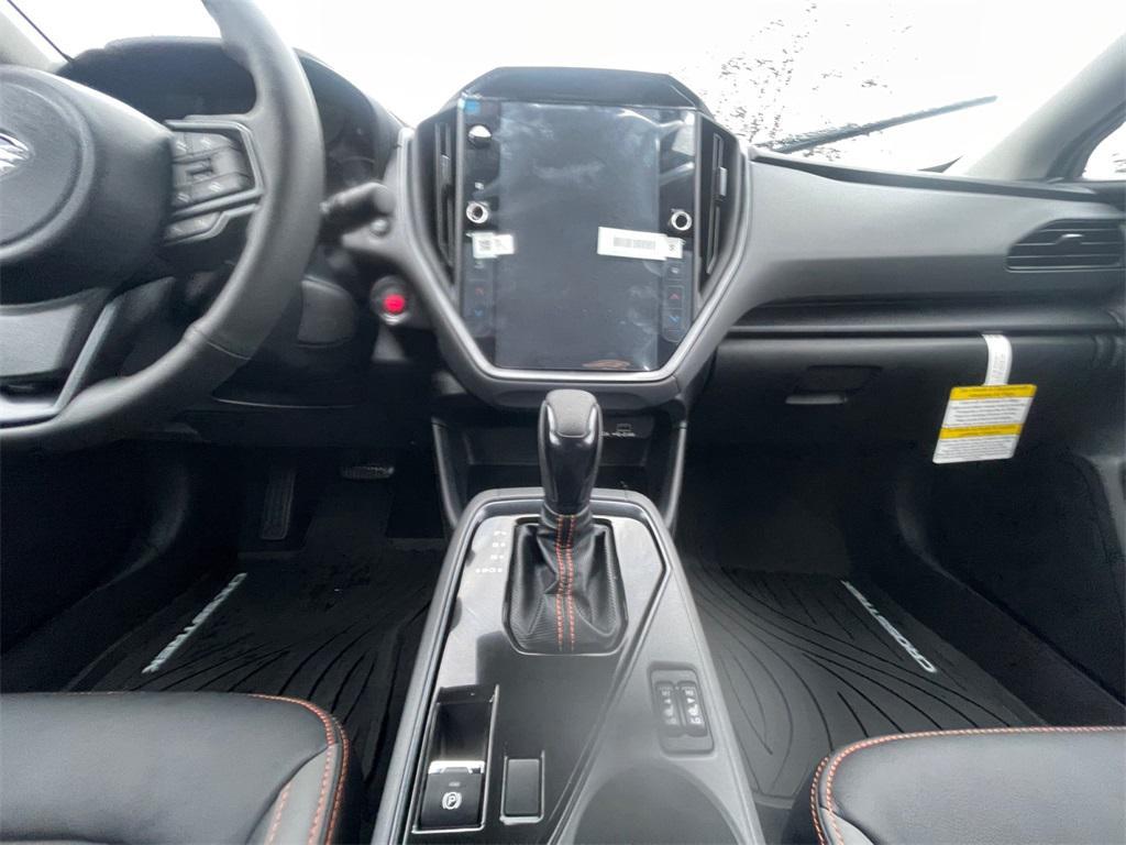 new 2026 Subaru Crosstrek car, priced at $33,469