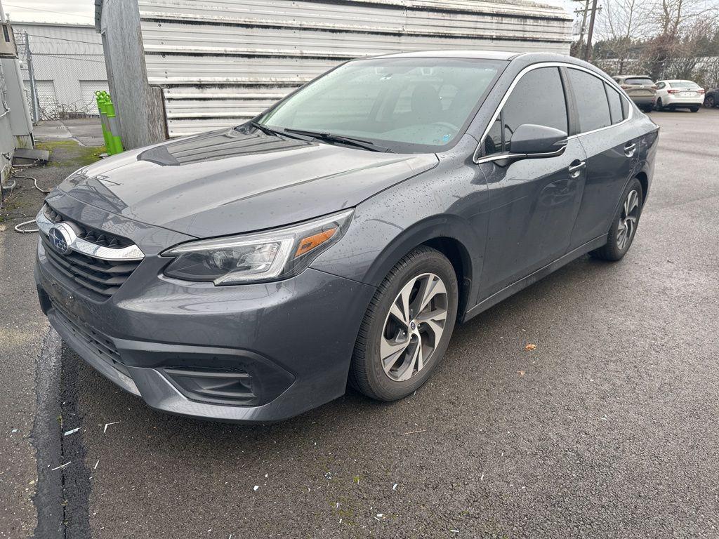 used 2020 Subaru Legacy car, priced at $17,450