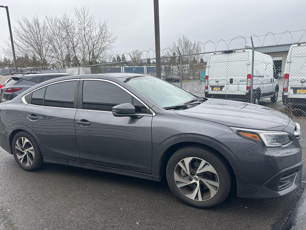 used 2020 Subaru Legacy car, priced at $17,450