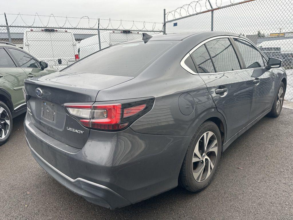 used 2020 Subaru Legacy car, priced at $17,450