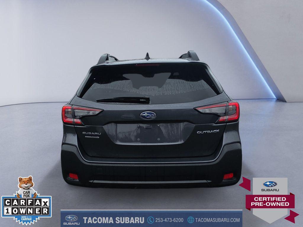 used 2025 Subaru Outback car, priced at $29,450