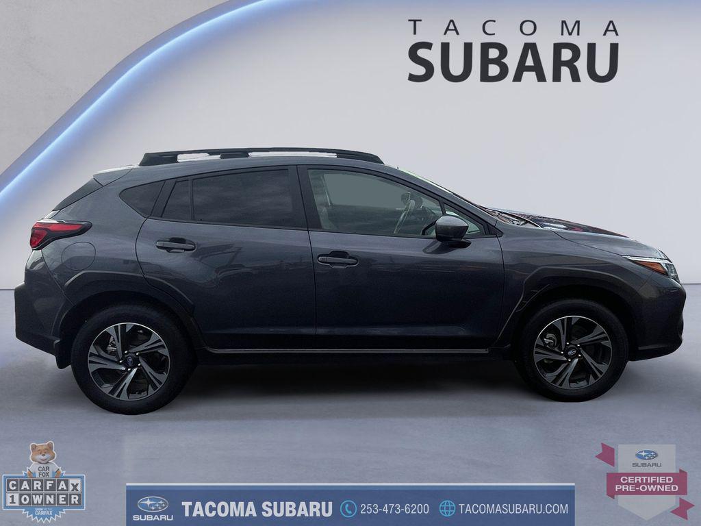 used 2024 Subaru Crosstrek car, priced at $27,450