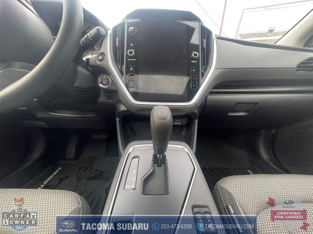 used 2024 Subaru Crosstrek car, priced at $27,450