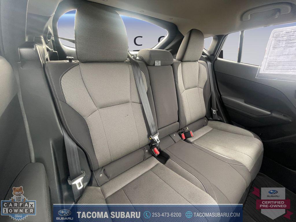 used 2024 Subaru Crosstrek car, priced at $27,450