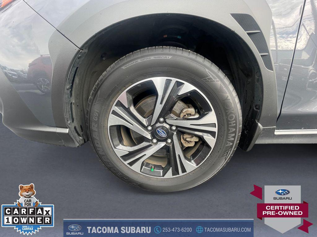 used 2024 Subaru Crosstrek car, priced at $26,550