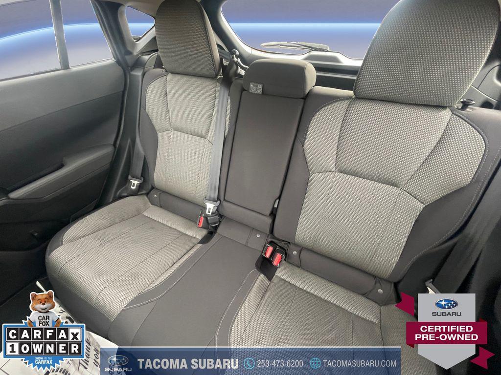 used 2024 Subaru Crosstrek car, priced at $26,550