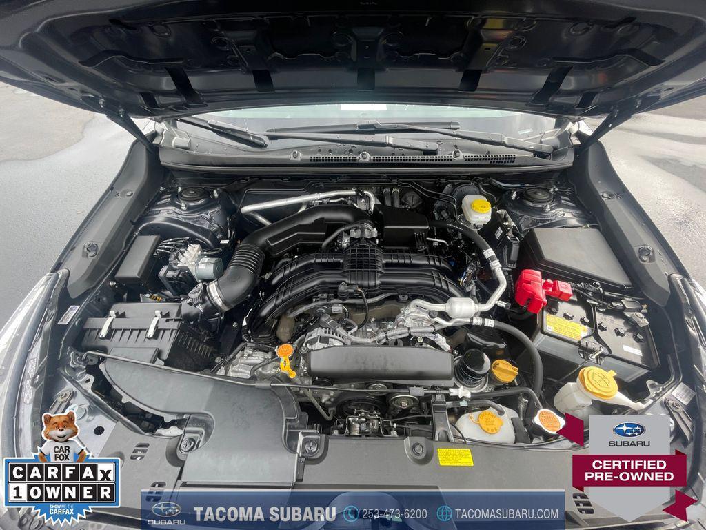 used 2024 Subaru Crosstrek car, priced at $26,550