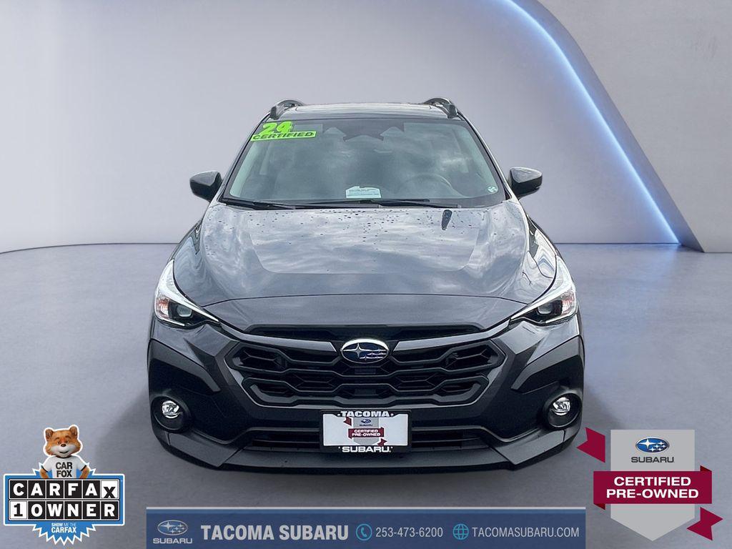 used 2024 Subaru Crosstrek car, priced at $26,550
