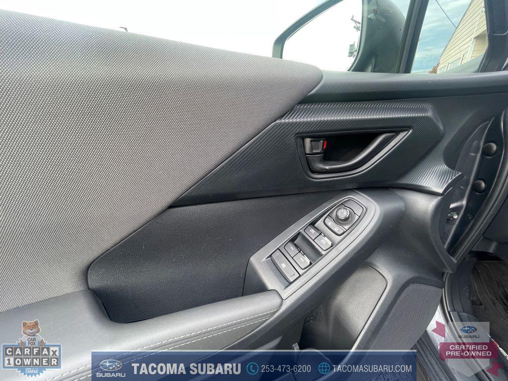 used 2024 Subaru Crosstrek car, priced at $27,450