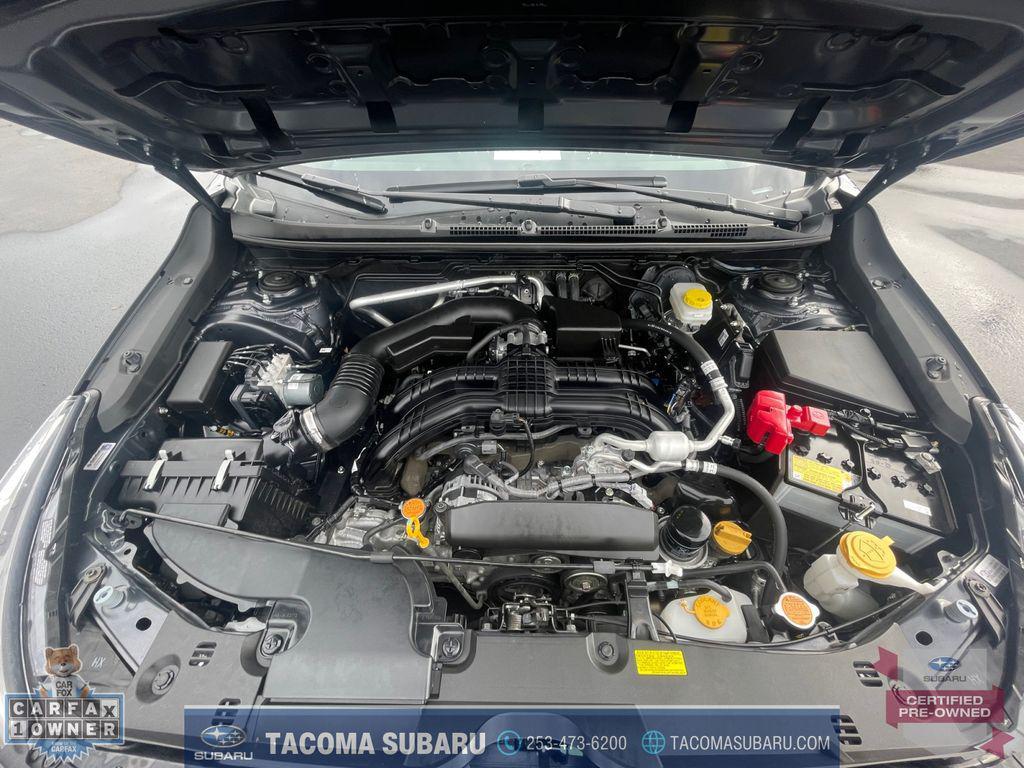 used 2024 Subaru Crosstrek car, priced at $27,450