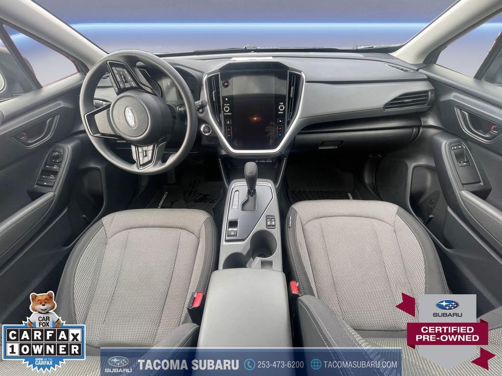 used 2024 Subaru Crosstrek car, priced at $26,550