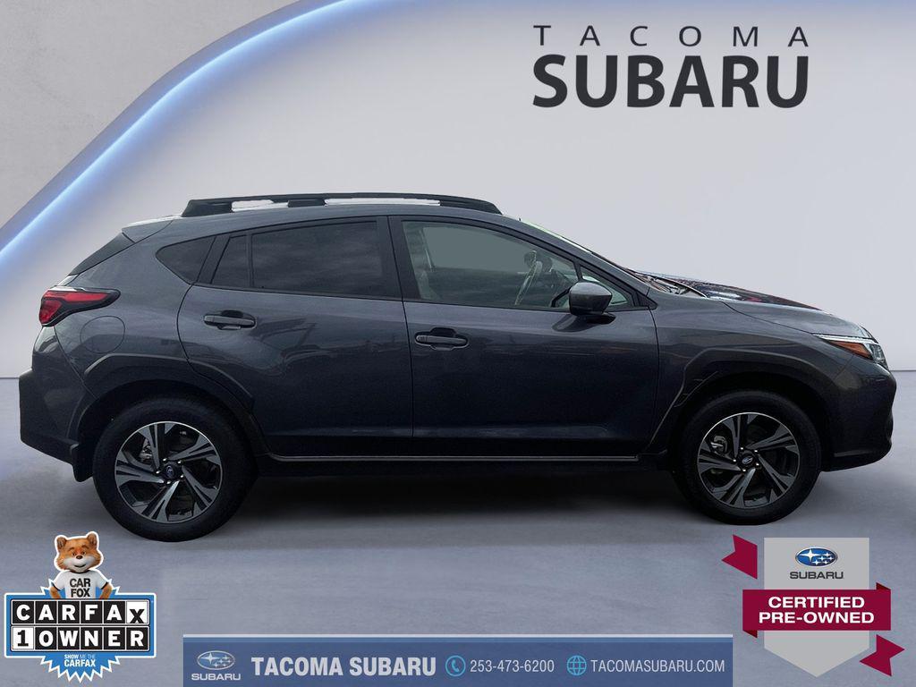 used 2024 Subaru Crosstrek car, priced at $26,550