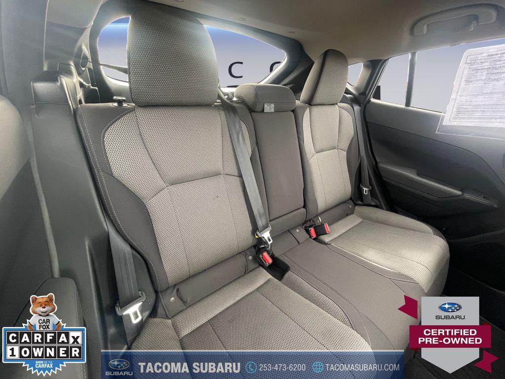 used 2024 Subaru Crosstrek car, priced at $26,550