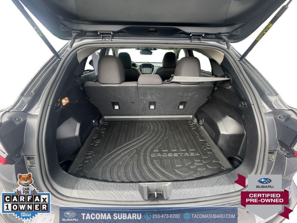 used 2024 Subaru Crosstrek car, priced at $26,550