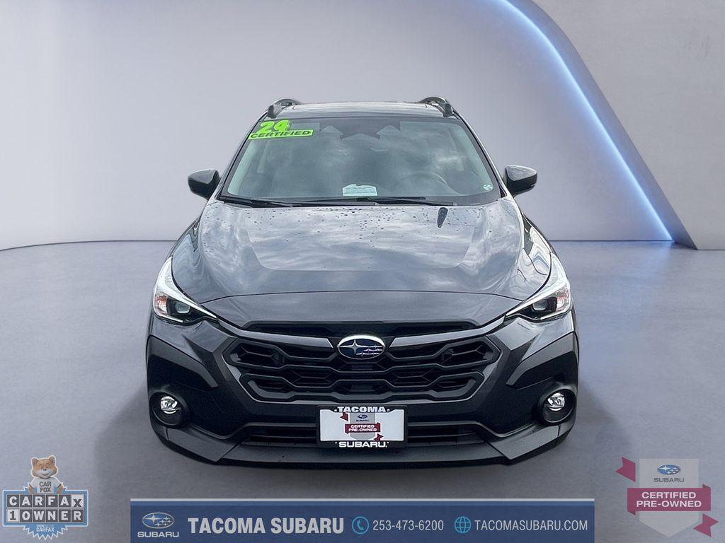 used 2024 Subaru Crosstrek car, priced at $27,450