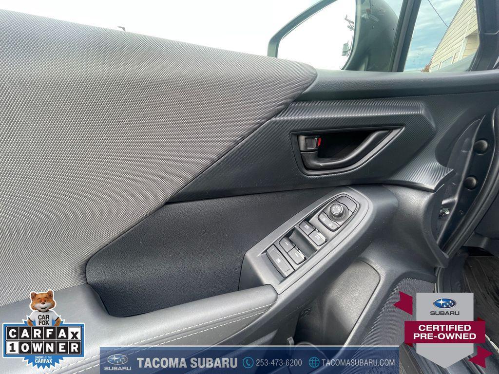 used 2024 Subaru Crosstrek car, priced at $26,550