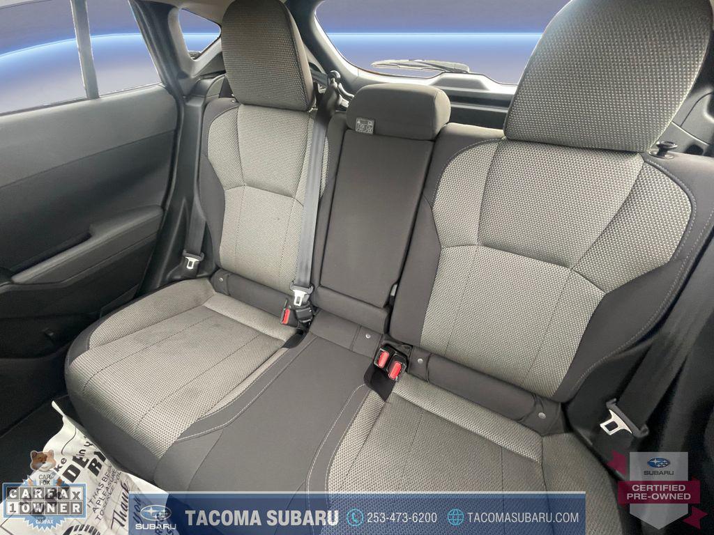 used 2024 Subaru Crosstrek car, priced at $27,450