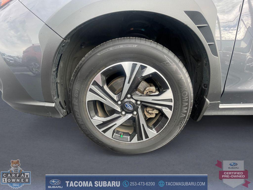 used 2024 Subaru Crosstrek car, priced at $27,450