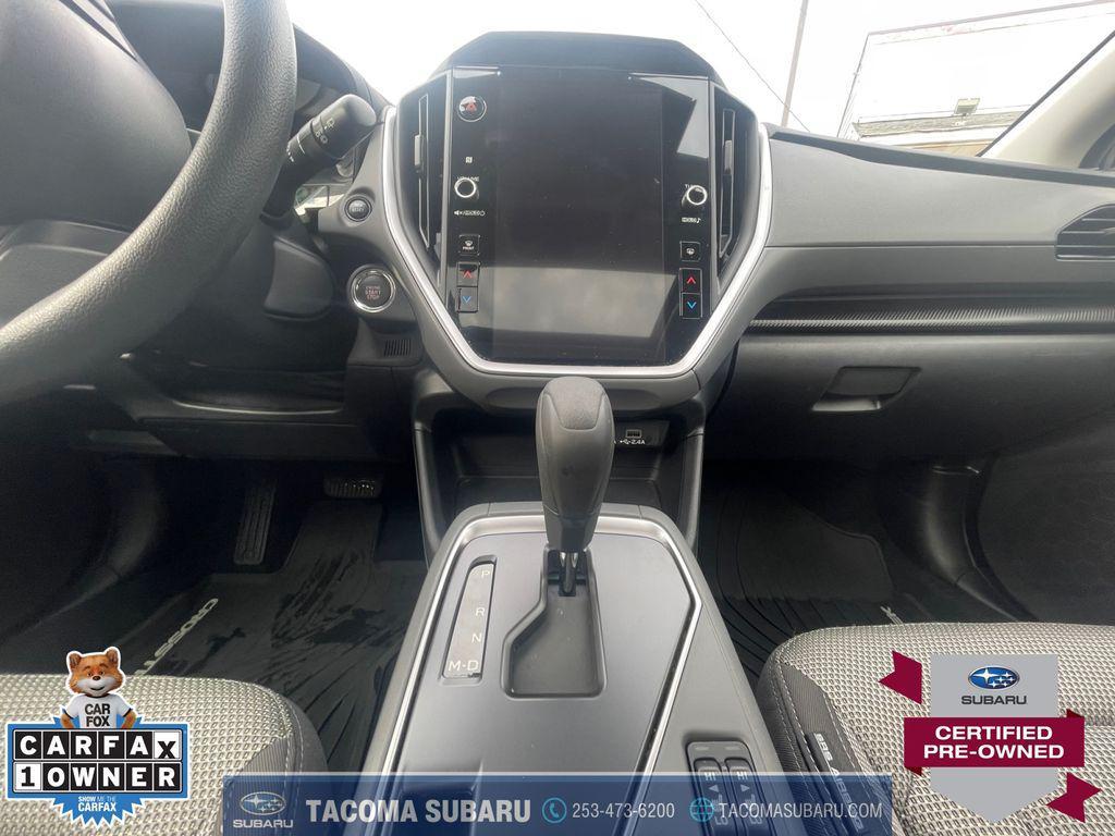 used 2024 Subaru Crosstrek car, priced at $26,550