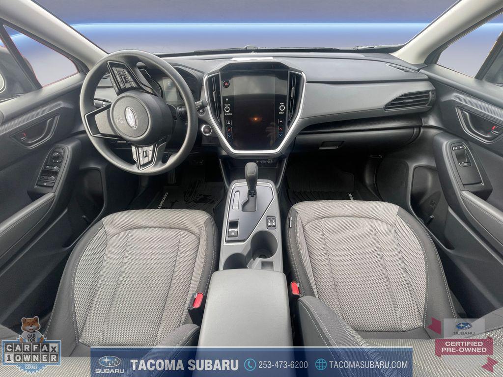 used 2024 Subaru Crosstrek car, priced at $27,450