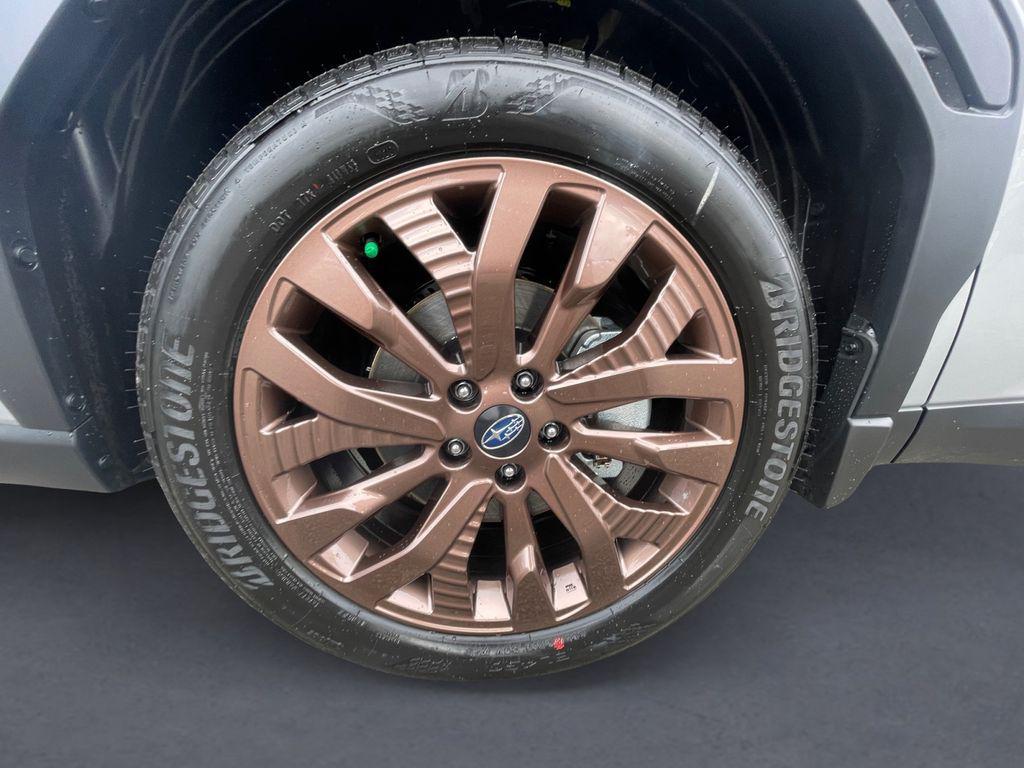 new 2026 Subaru Forester car, priced at $37,983